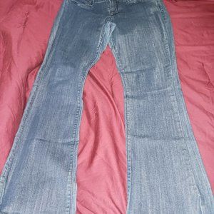 Old Navy Rockstar Bootcut Jeans Plus Size 14